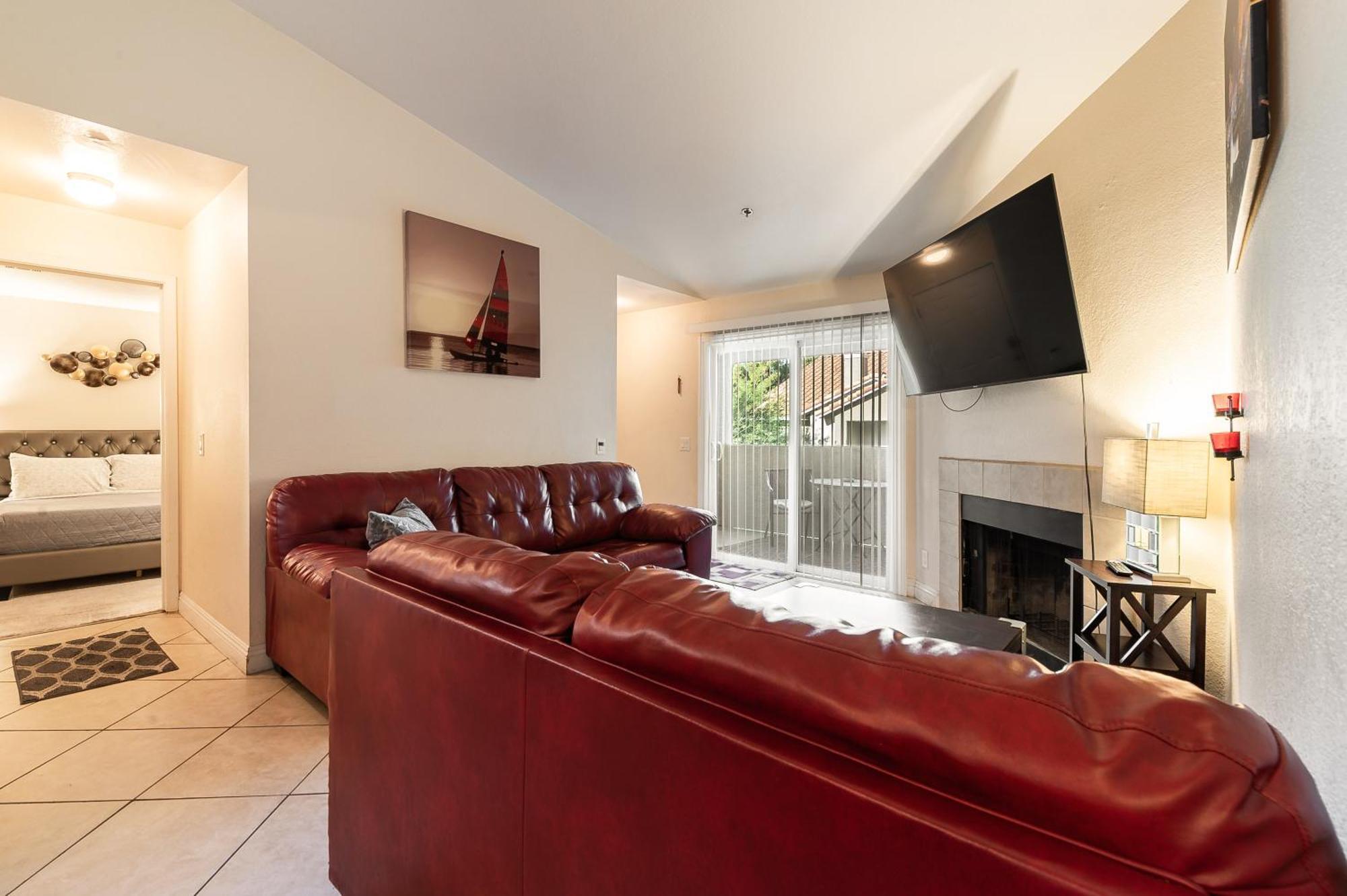 Stylish, Cozy 2Br,2Ba Condo Near Rio, Vegas Luxury ラスベガス エクステリア 写真