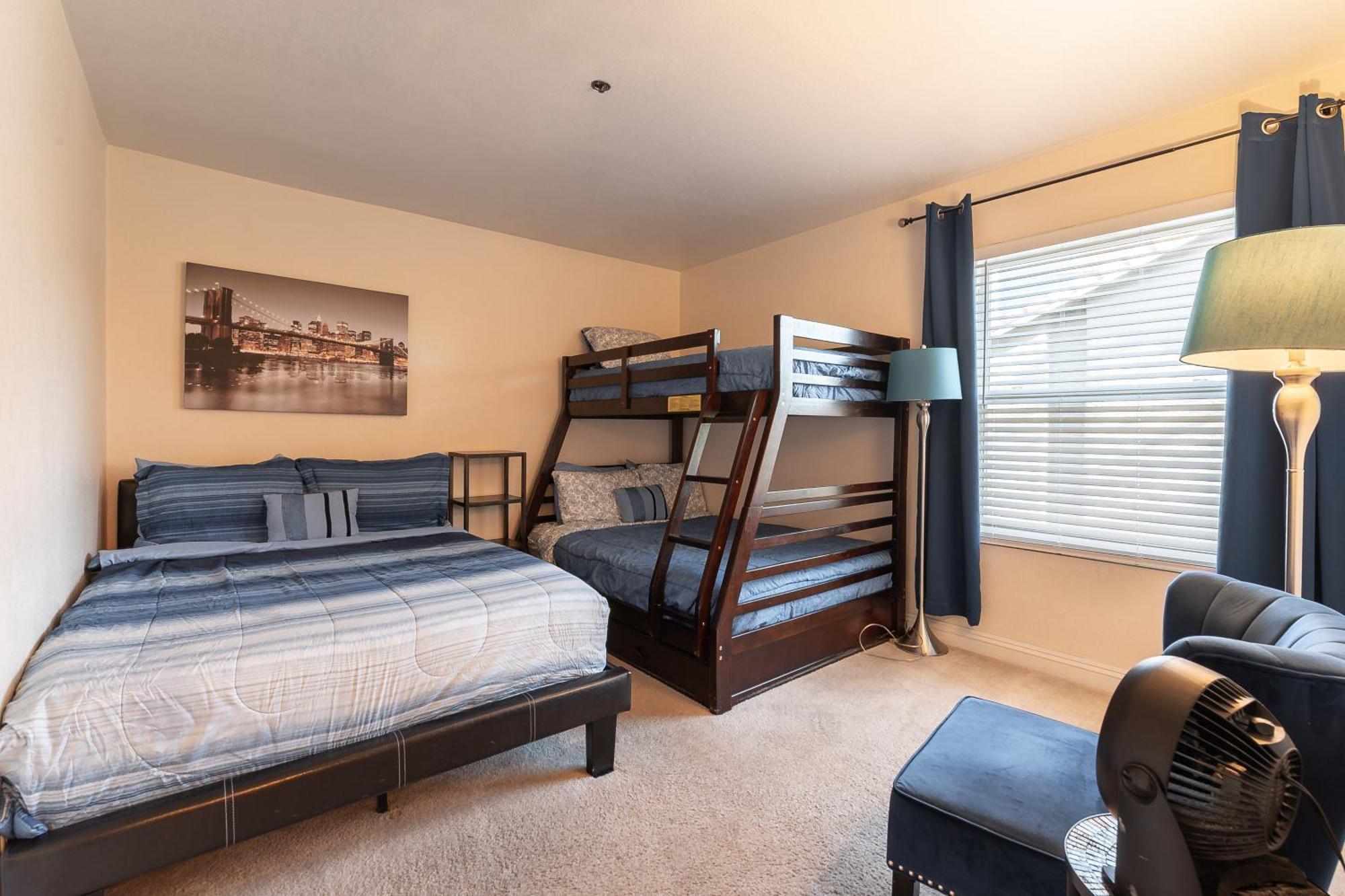Stylish, Cozy 2Br,2Ba Condo Near Rio, Vegas Luxury ラスベガス エクステリア 写真